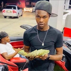 Meet your Posher, Vince